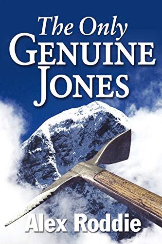 Beispielbild fr The Only Genuine Jones zum Verkauf von WorldofBooks