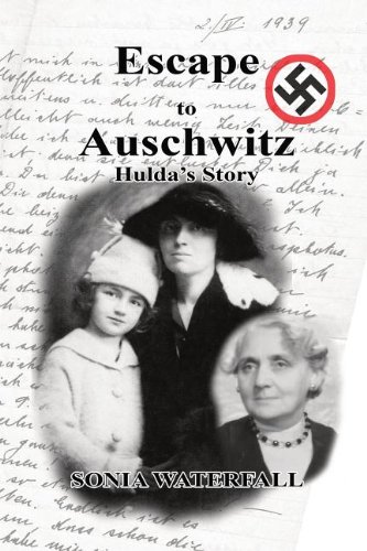 Stock image for Escape to Auschwitz for sale by WorldofBooks