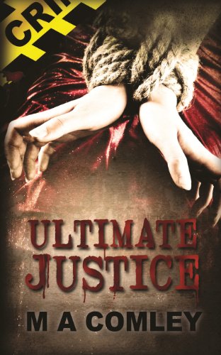 Stock image for Ultimate Justice for sale by AwesomeBooks