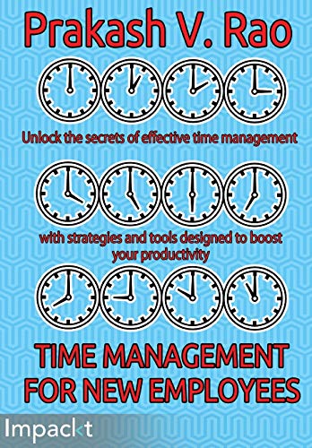 Stock image for Time Management for New Employees for sale by Lucky's Textbooks