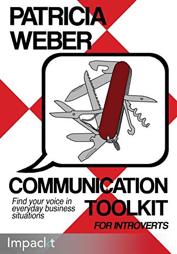 Stock image for Communication Toolkit for Introverts for sale by Reuseabook