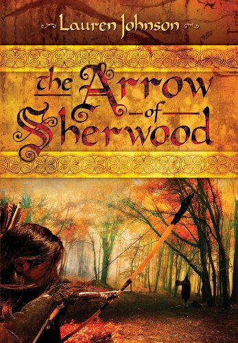 Imagen de archivo de The Arrow of Sherwood a la venta por WorldofBooks