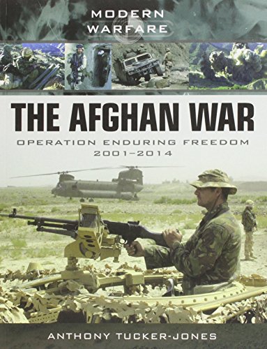Stock image for The Afghan War: Operation Enduring Freedom 2001-2014 (Modern Warfare) for sale by Books From California