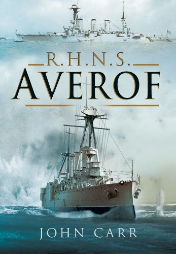 R.H.N.S. Averof: Thunder in the Aegean.