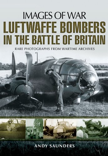 Imagen de archivo de Luftwaffe Bombers in the Battle of Britain (Images of War) a la venta por PlumCircle