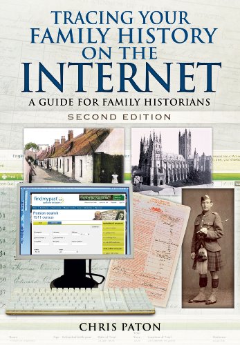 Stock image for Tracing Your Family History on the Internet: A Guide for Family Historians (Tracing your Ancestors) for sale by Discover Books