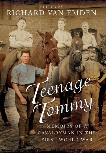 9781783032877: Teenage Tommy: Memoirs of a Cavalryman in the First World War