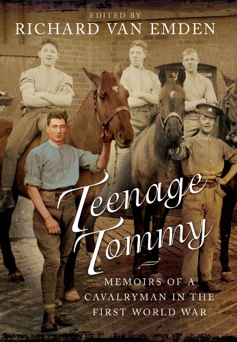 Stock image for Teenage Tommy for sale by WorldofBooks