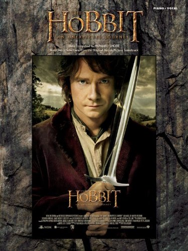 Beispielbild fr The Hobbit: An Unexpected Journey: Selections from the Motion Picture Soundtrack PVG zum Verkauf von WorldofBooks
