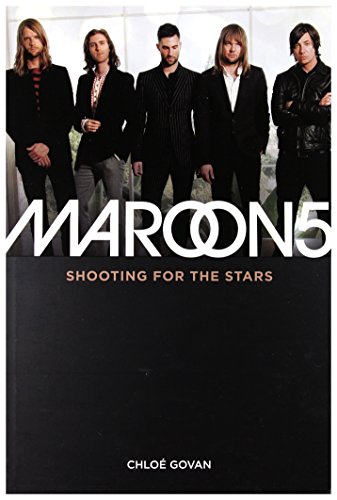 Beispielbild fr Maroon 5: Shooting for the Stars zum Verkauf von Ammareal
