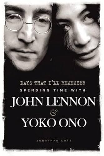 Beispielbild fr Days That I'll Remember: Spending Time with John Lennon & Yoko Ono zum Verkauf von Powell's Bookstores Chicago, ABAA