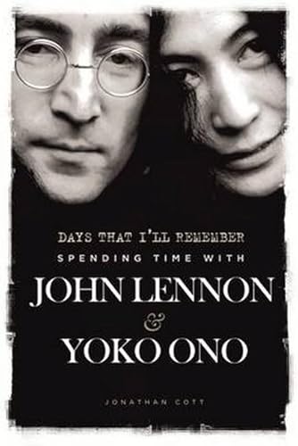 Imagen de archivo de Days That I'll Remember: Spending Time with John Lennon & Yoko Ono a la venta por WorldofBooks