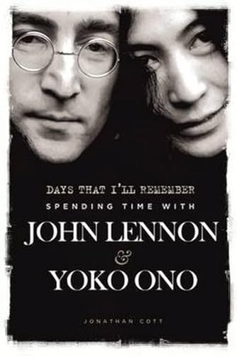 Stock image for Days That I'll Remember: Spending Time with John Lennon & Yoko Ono for sale by WorldofBooks