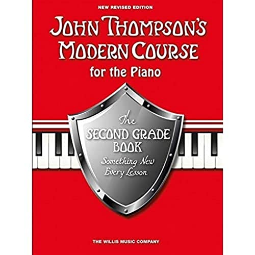 Beispielbild fr Thompson John Modern Piano Course Grade 2 Piano Book Only zum Verkauf von Blackwell's