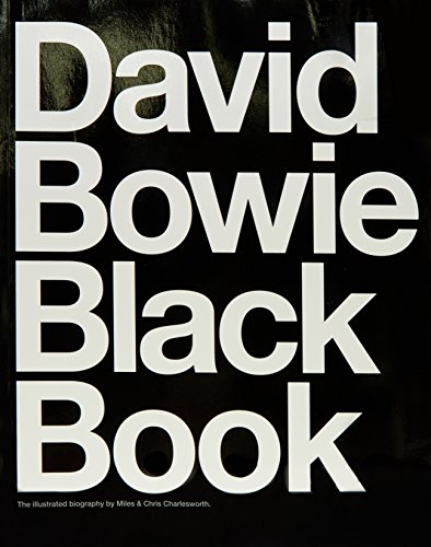 Stock image for David Bowie Black Book for sale by WorldofBooks