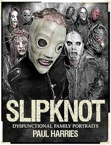 Beispielbild fr Slipknot Dysfunctional Family Portraits zum Verkauf von WorldofBooks