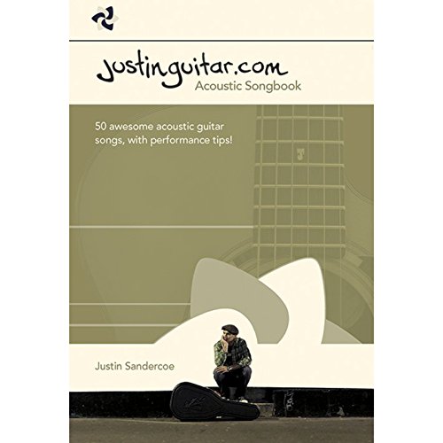 Beispielbild fr Justinguitar.com Acoustic Songbook zum Verkauf von Blackwell's