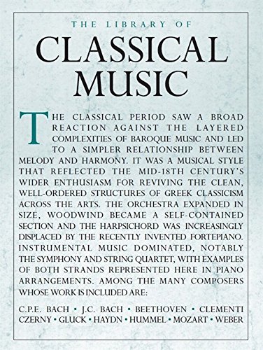 9781783052547: The Library of Classical Music