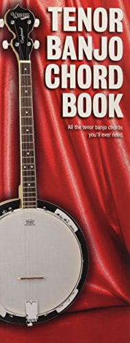 Beispielbild fr Tenor Banjo Chord Book zum Verkauf von Books From California