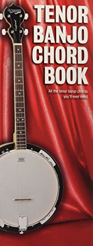 Imagen de archivo de Tenor Banjo Chord Book a la venta por Books From California