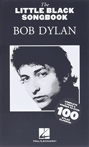 9781783052714: The Little Black Songbook: Bob Dylan