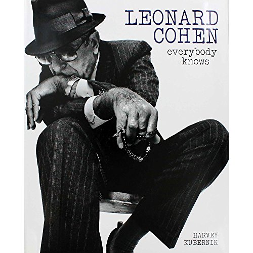Imagen de archivo de Leonard Cohen: Everybody Knows a la venta por WorldofBooks