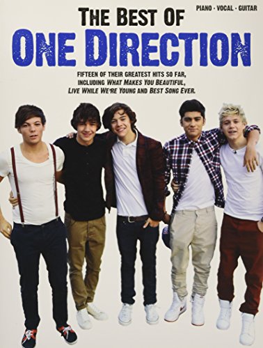 Stock image for Best Of One Direction for sale by WorldofBooks