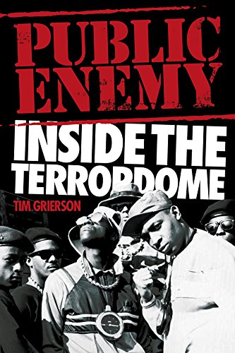 Beispielbild fr Public Enemy: Inside the Terrordome zum Verkauf von WorldofBooks