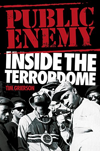 Stock image for Public Enemy: Inside the Terrordome for sale by WorldofBooks
