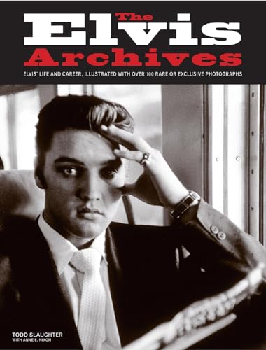 Imagen de archivo de The Elvis Archives a la venta por AwesomeBooks