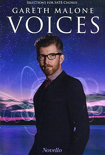 Stock image for Gareth Malone Voices SATB Choral for sale by WorldofBooks