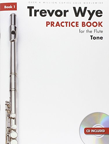 Imagen de archivo de Wye Trevor Practice Book for the Flute Bk1 Tone Revised Ed Flt Book/CD a la venta por Blackwell's