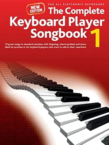 9781783054282: Complete Keyboard Player: New Songbook #1