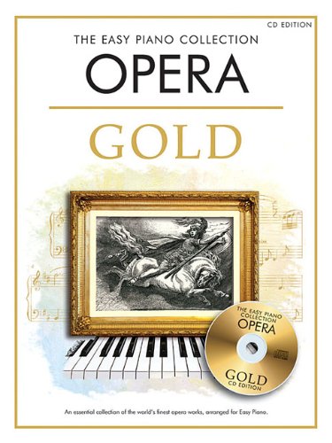 9781783054411: The Easy Piano Collection: Opera Gold