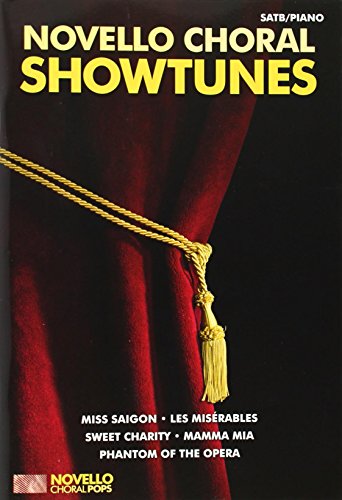 Stock image for Novello Choral Pops: Showtunes for sale by WorldofBooks