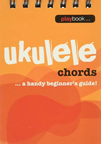 Beispielbild fr PLAYBOOK - UKULELE CHORDS Format: Paperback zum Verkauf von INDOO