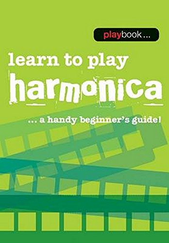 9781783054572: Learn to Play Harmonica: A Handy Beginner's Guide!