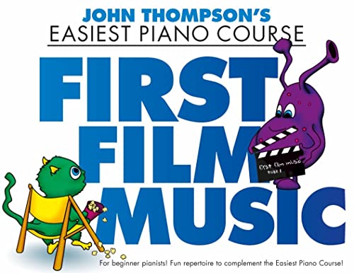 9781783054718: John Thompson: First Film Music