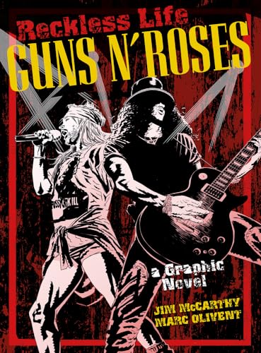 Beispielbild fr Guns N Roses Graphic: Guns N' Roses - a Graphic Novel zum Verkauf von WorldofBooks