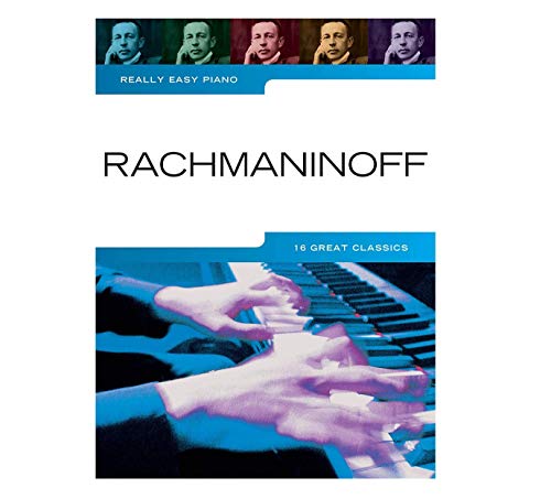 Beispielbild fr Really Easy Piano: Rachmaninoff zum Verkauf von WorldofBooks