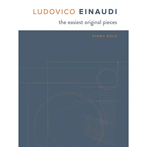 Beispielbild fr Einaudi the Easiest Original Pieces Piano Solo Book zum Verkauf von Blackwell's