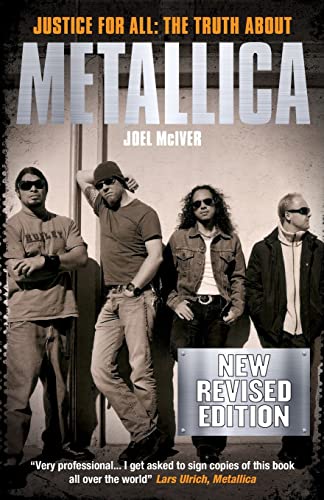 9781783055418: Justice For All: The Truth about Metallica