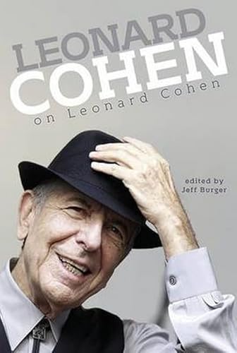 Beispielbild fr Leonard Cohen on Leonard Cohen zum Verkauf von WorldofBooks