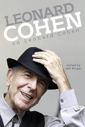 Stock image for Leonard Cohen on Leonard Cohen for sale by WorldofBooks