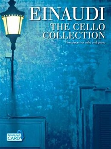 Beispielbild fr Ludovico Einaudi: The Cello Collection (Buch & Download Card) zum Verkauf von medimops