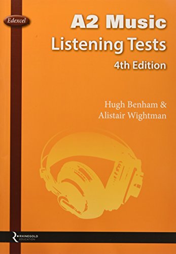 Beispielbild fr Edexcel: A2 Music Listening Tests zum Verkauf von WorldofBooks
