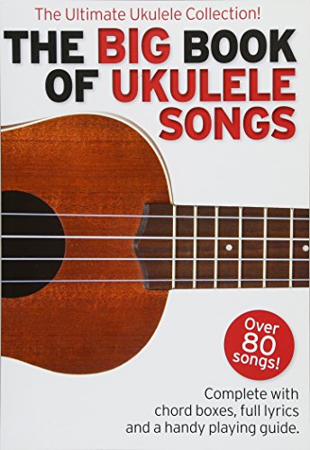 9781783055999: The Big Book of Ukulele Songs