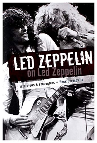 Beispielbild fr Led Zeppelin on Led Zeppelin zum Verkauf von Greener Books