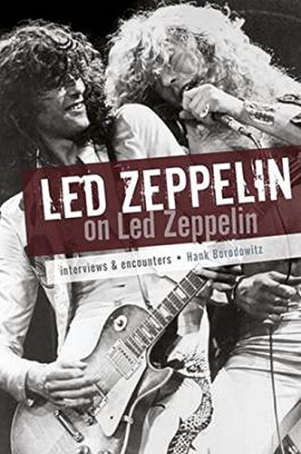 Stock image for Led Zeppelin on Led Zeppelin for sale by WorldofBooks
