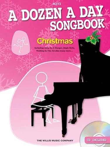 Beispielbild fr A Dozen A Day Songbook: Christmas (Mini) zum Verkauf von WorldofBooks